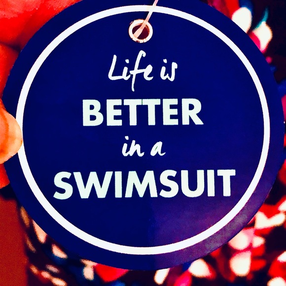 Fabulous Swimsuits For All Tankini Top - Picture 6 of 8